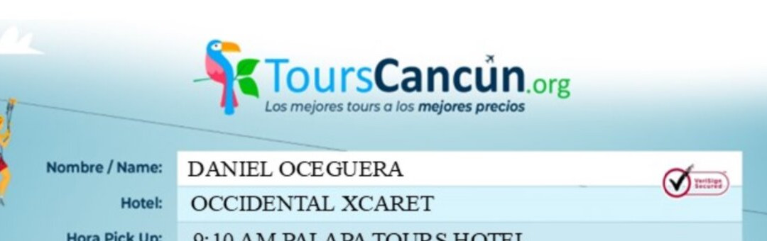 ToursCancun.org景点图片