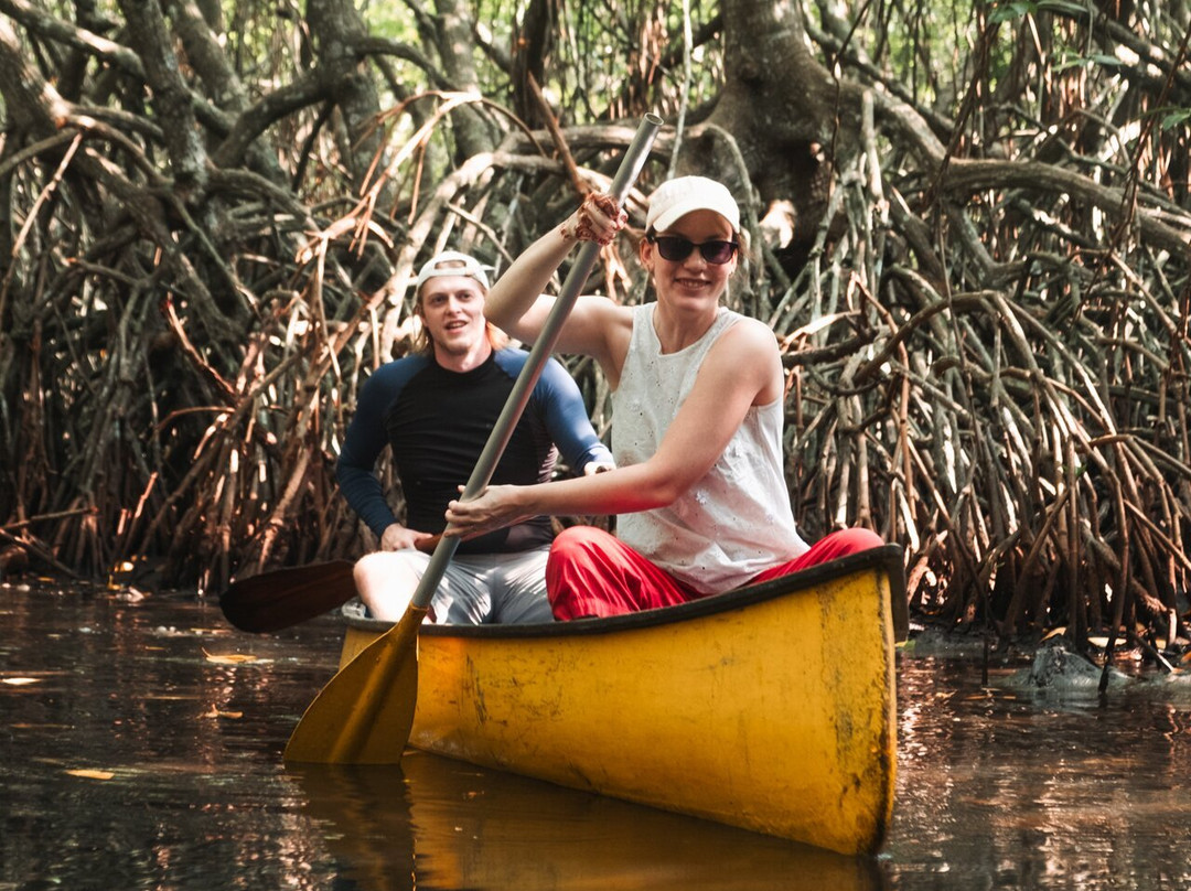 萨米拉骑行之旅-加勒必去景点