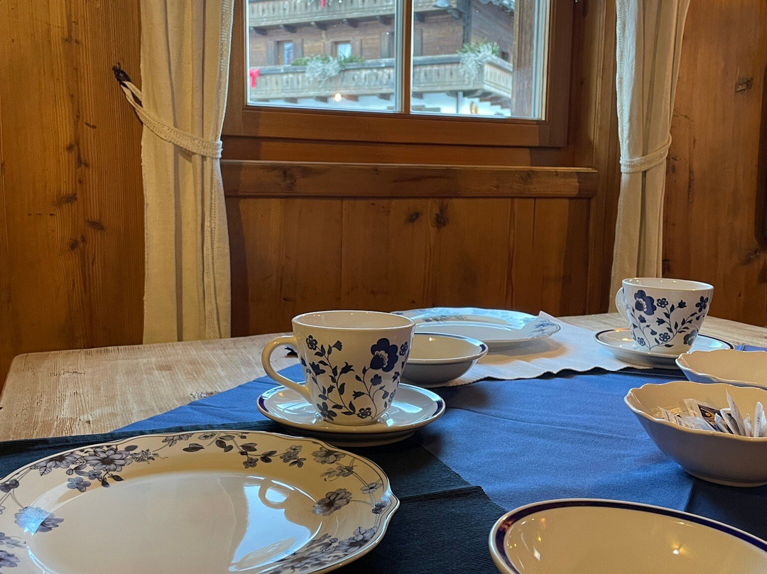 Agriturismo Voltan Haus主图