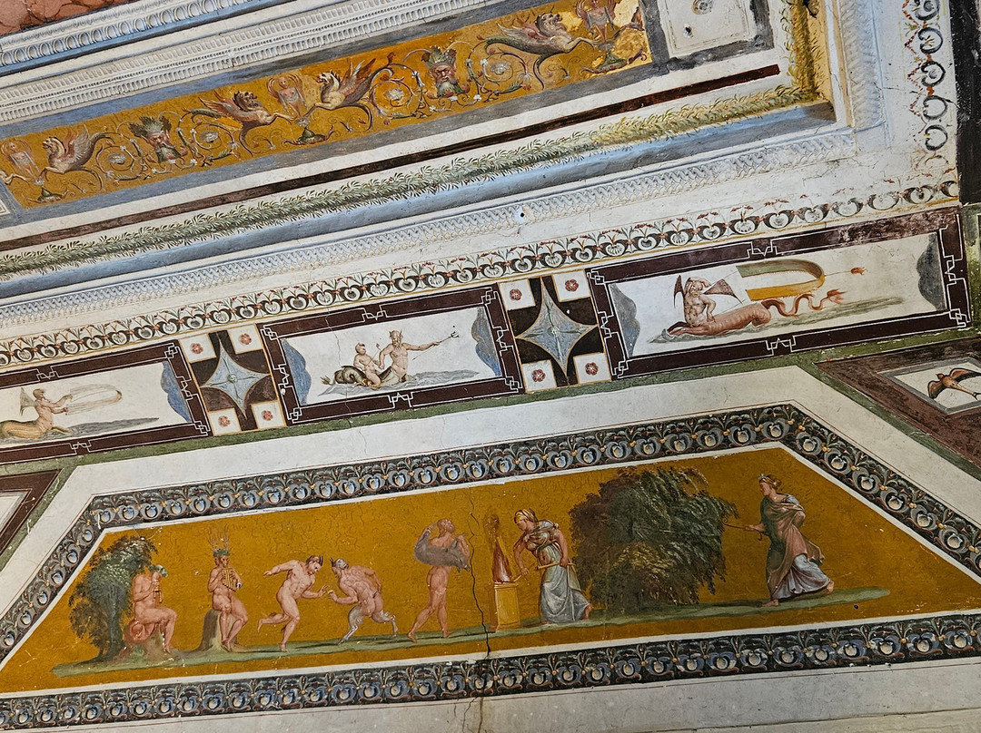 Castello Ruspoli Cerveteri主图