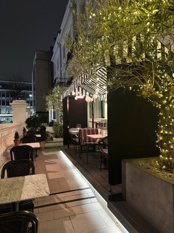 拉斯雷特旅馆-浴室