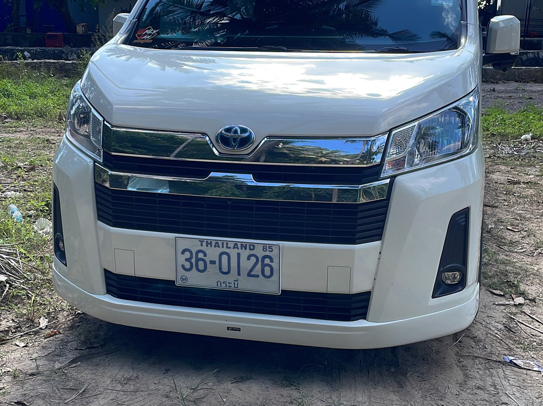Krabi Taxi Services景点图片