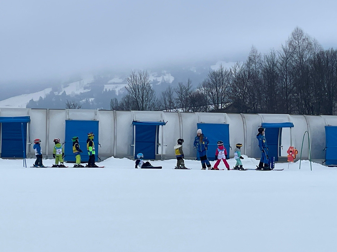 Die Skischule Zell am See SPORT ALPIN