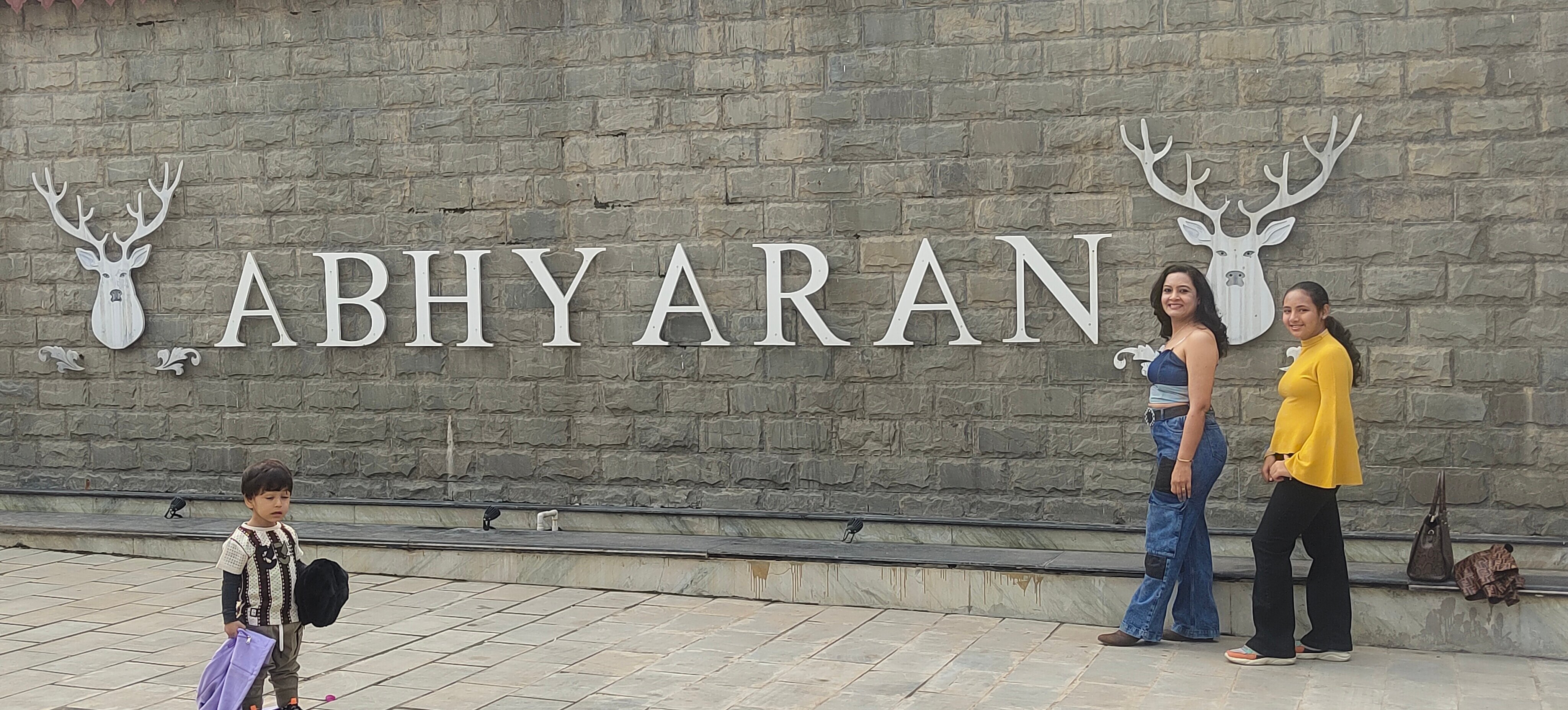 Abhyaran Resort & Spa, Ranthambore-浴室