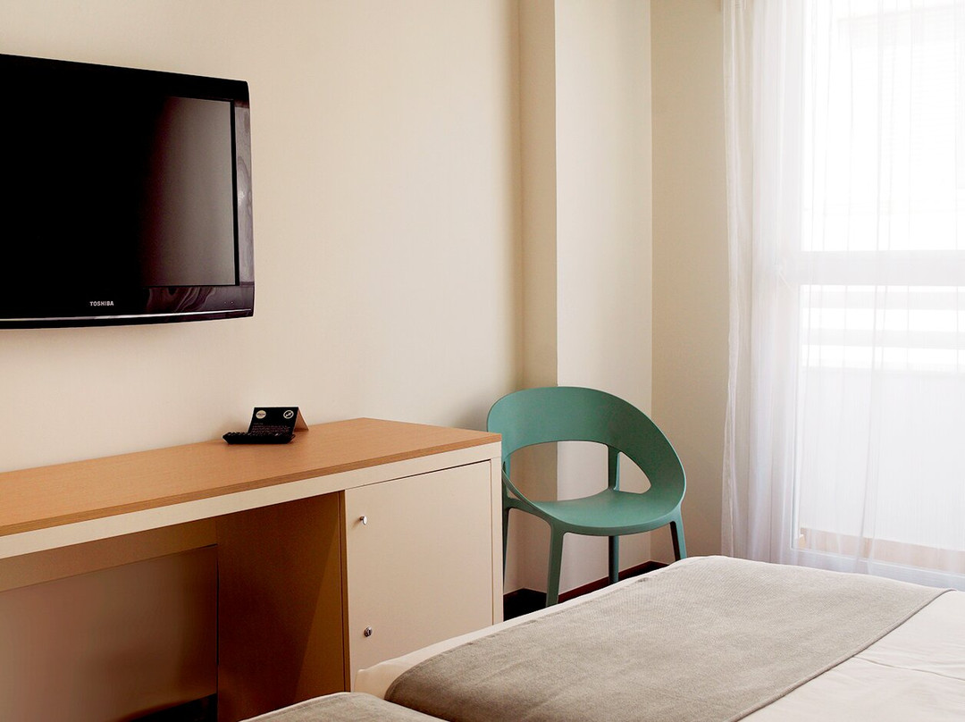 Hotel Vértice Chipiona Mar主图
