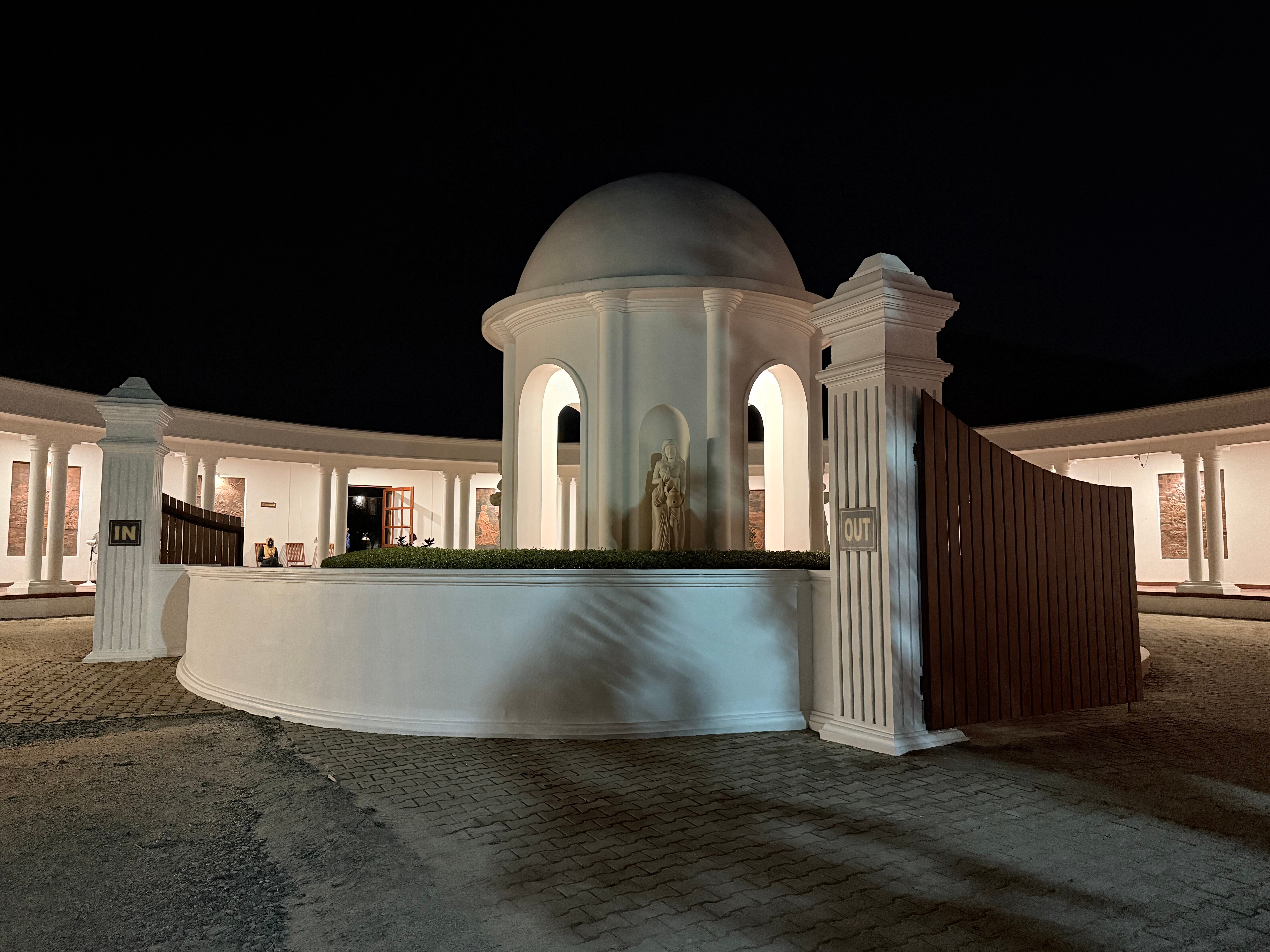 Le Pondy Beach Resort-浴室