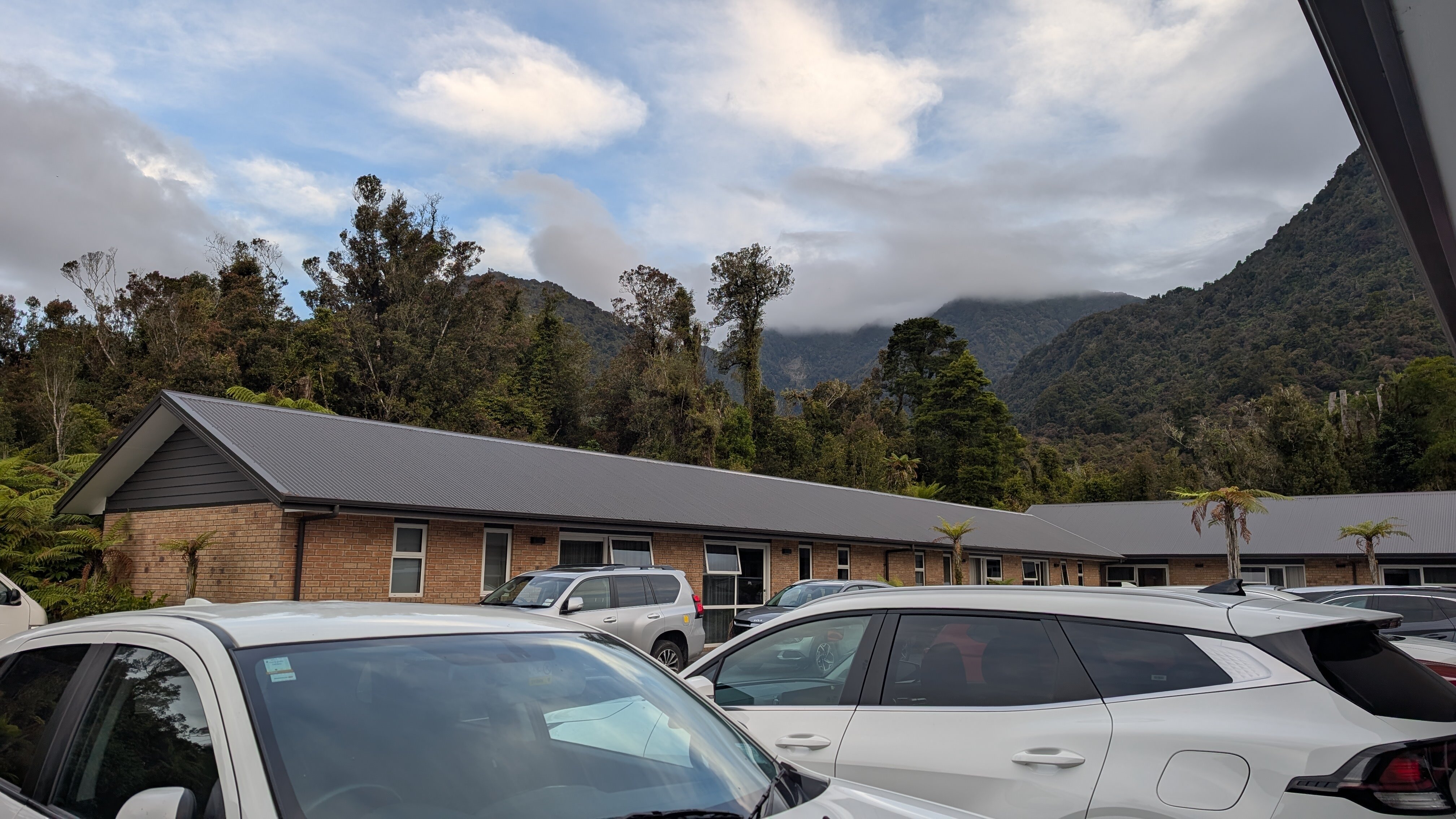 弗朗茨约瑟夫阿斯彭苑汽车旅馆-浴室
