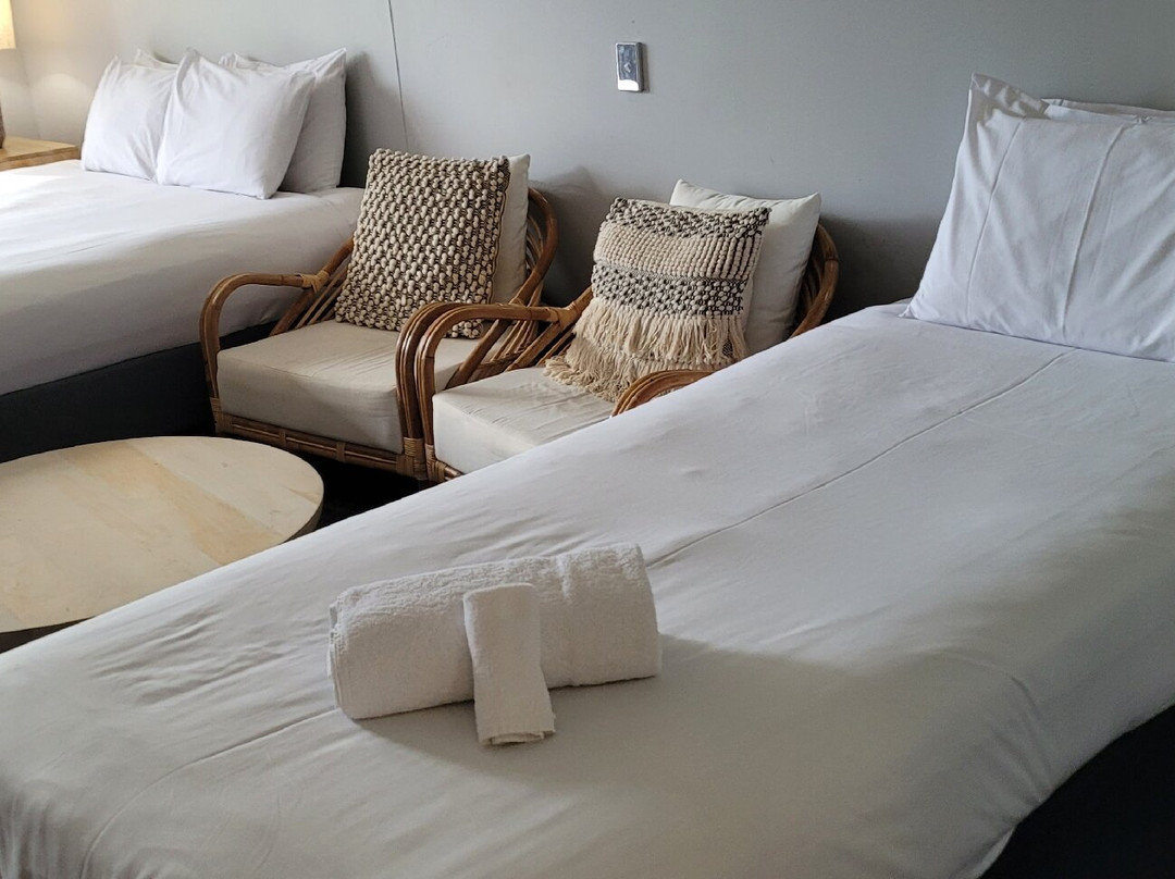 城市高尔夫俱乐部汽车旅馆主图