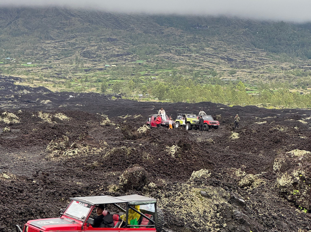 Mt Batur Sunrise Jeep & Hot Spring-金塔马尼必去景点