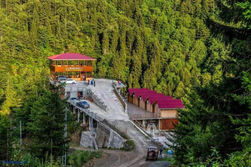 Macahel Maral Otel ve Restaurant