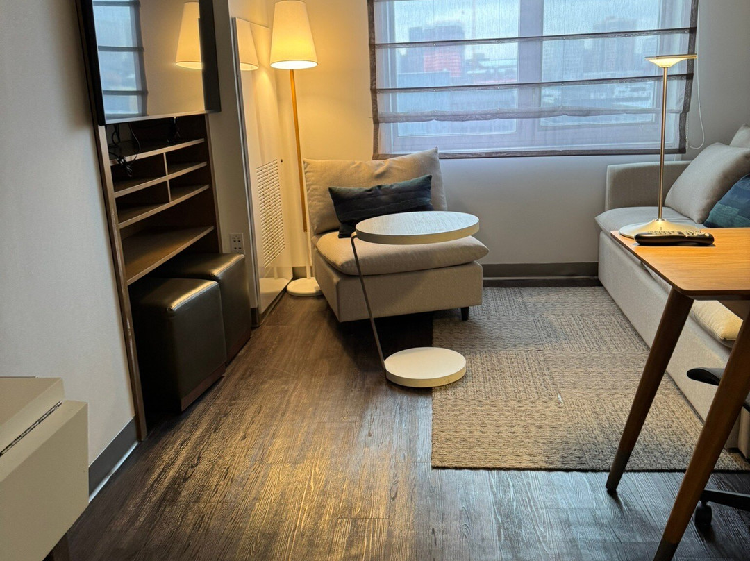 哈里森源宿酒店-纽瓦克主图