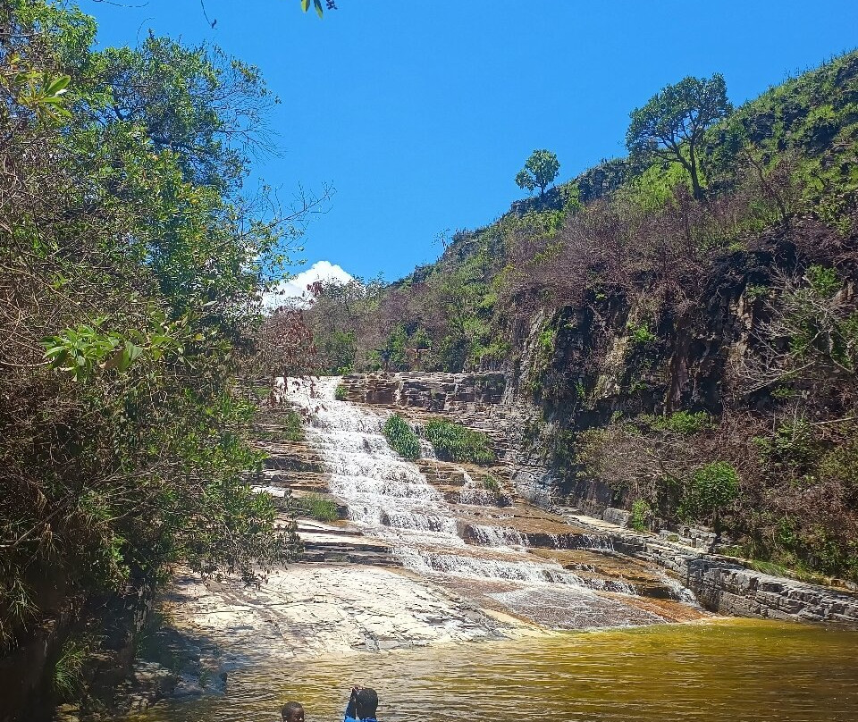 Cachoeira Dicadinha景点图片
