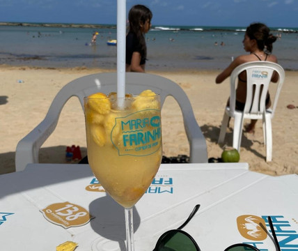 Maria Farinha Comida De Praia