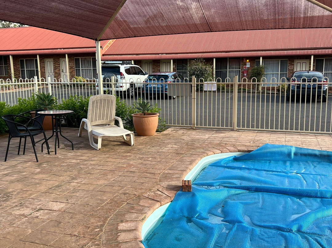 公园国际舒适连锁酒店主图