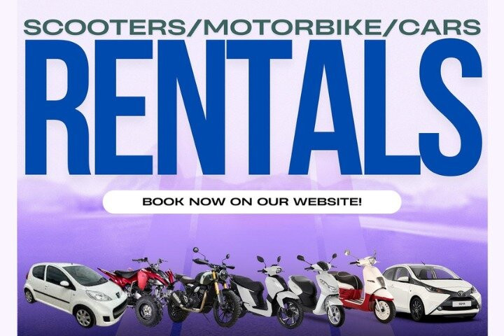 LA Rentals Vicinity of Malta Airport