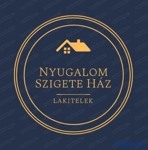 A Nyugalom Szigete Haz