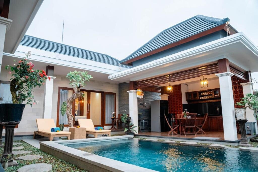 Darta Ubud Rice Field Villas by EPS