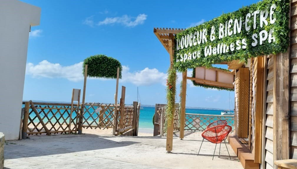 Anse Marcel Beach Spa-Anse Marcel必去景点