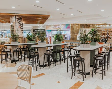 Macquarie Centre景点图片