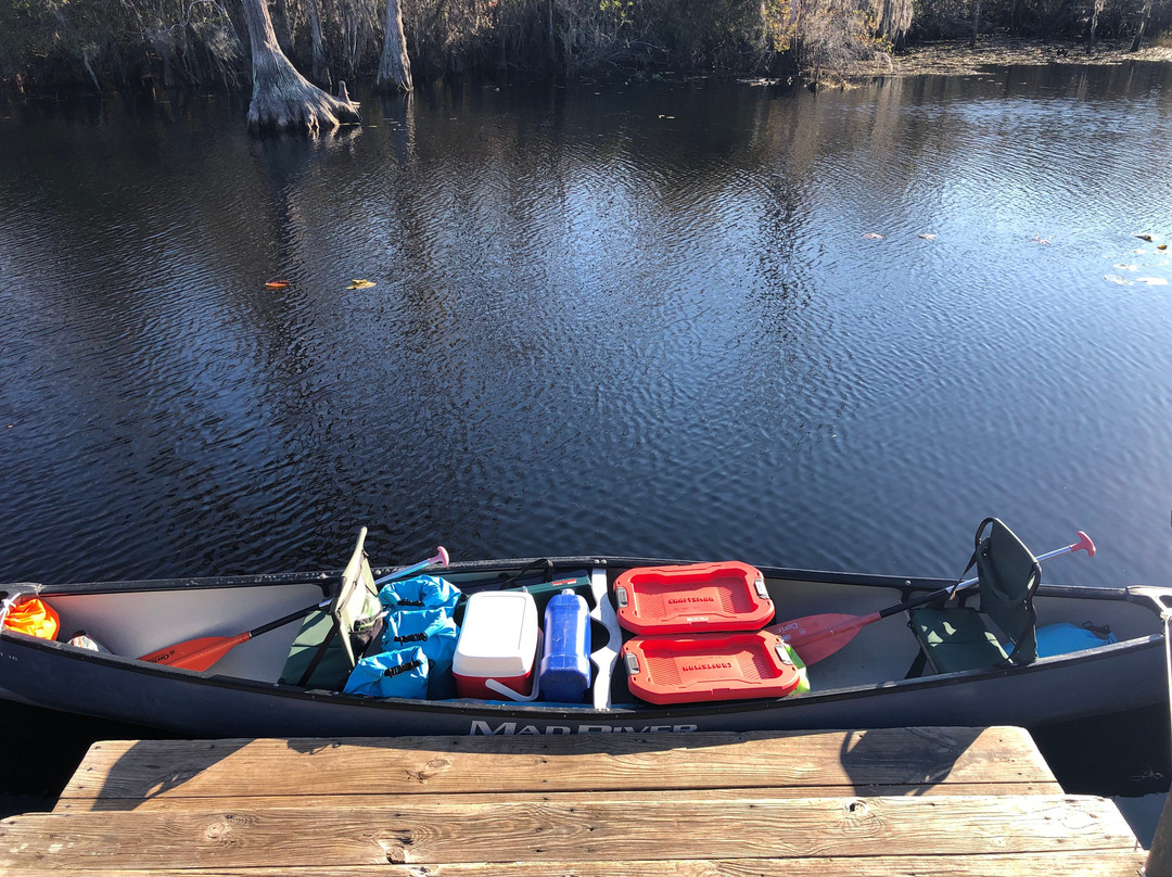 Okefenokee & Satilla Expeditions LLC-Folkston必去景点