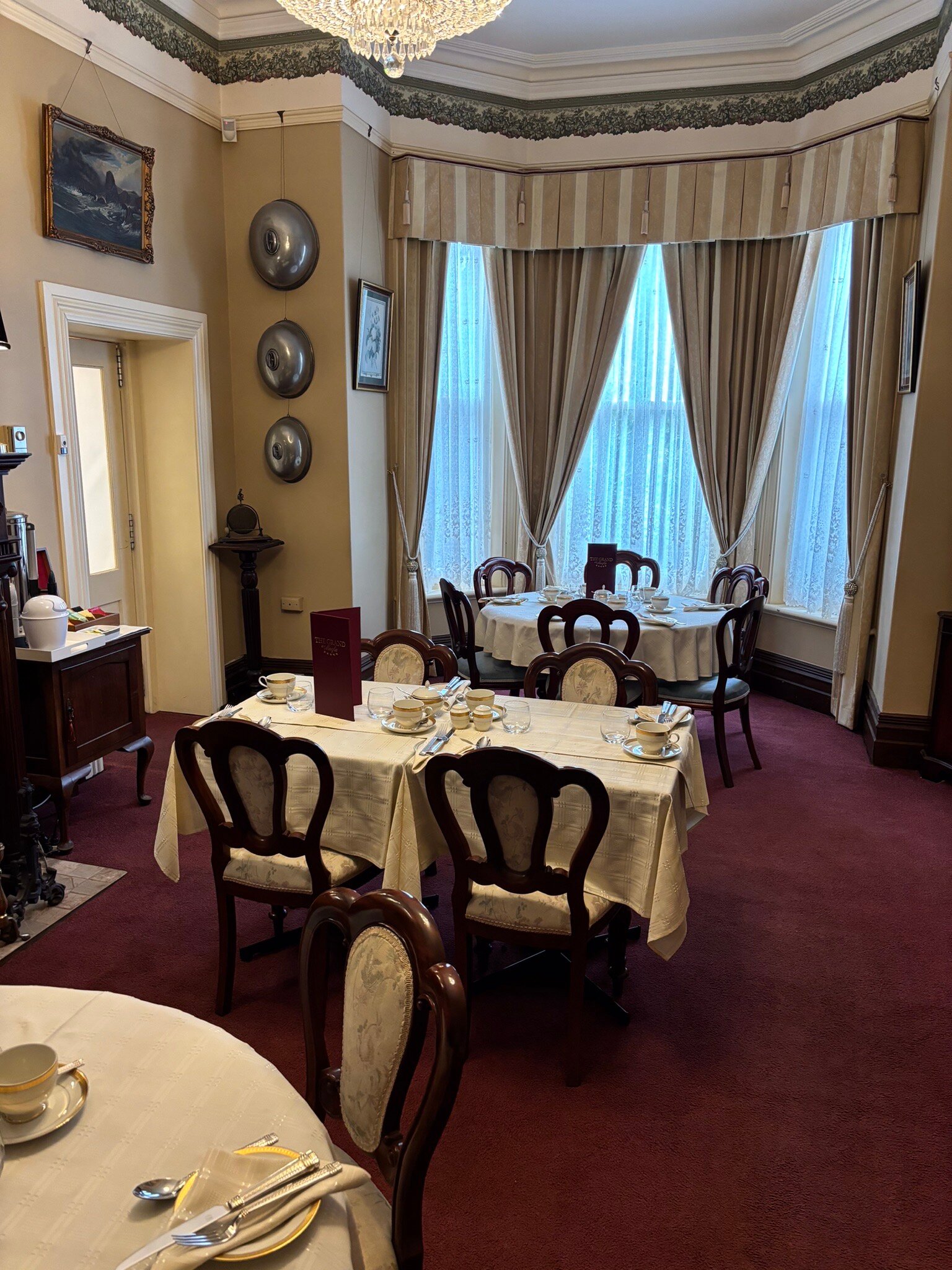 The Grand On Macfie-官方