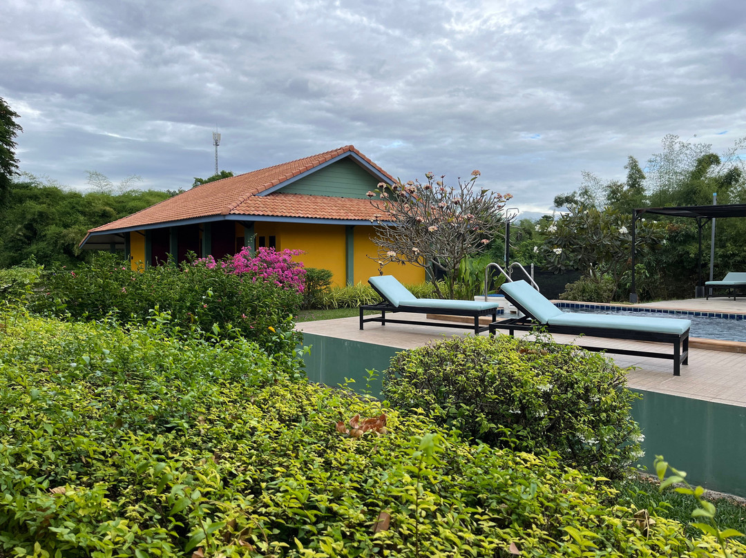 Khong Chiam Orchid Riverside Resort主图
