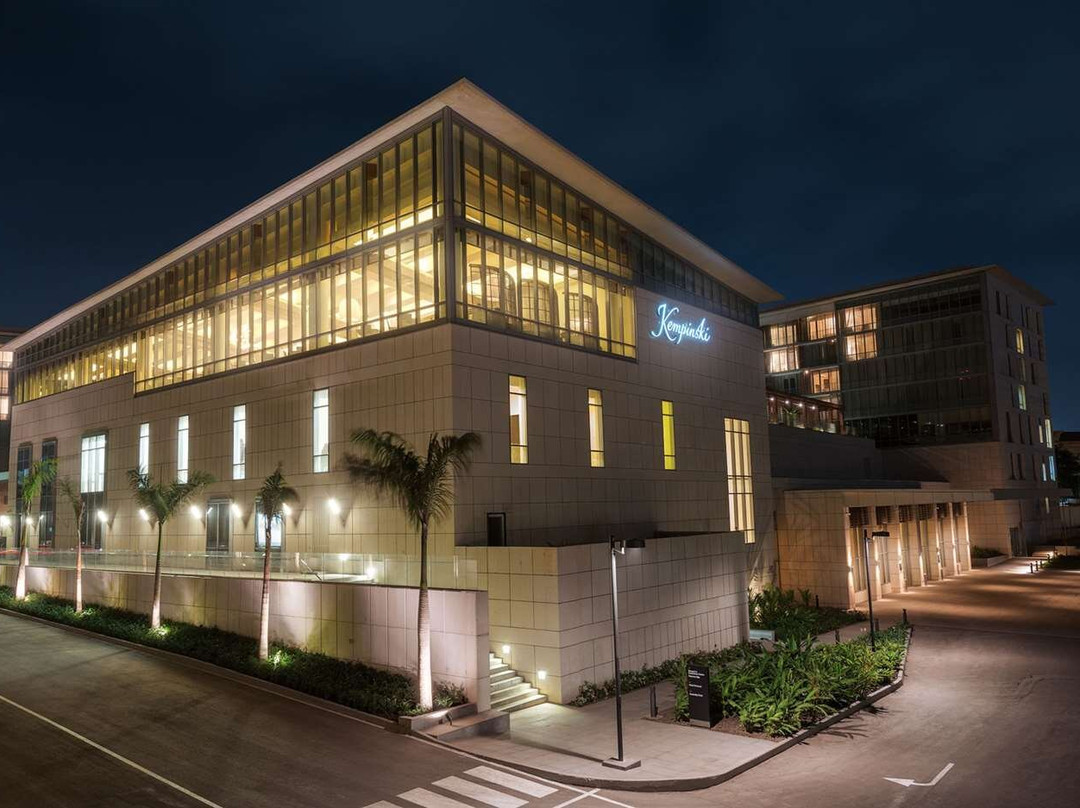 黄金海岸凯宾斯基酒店主图