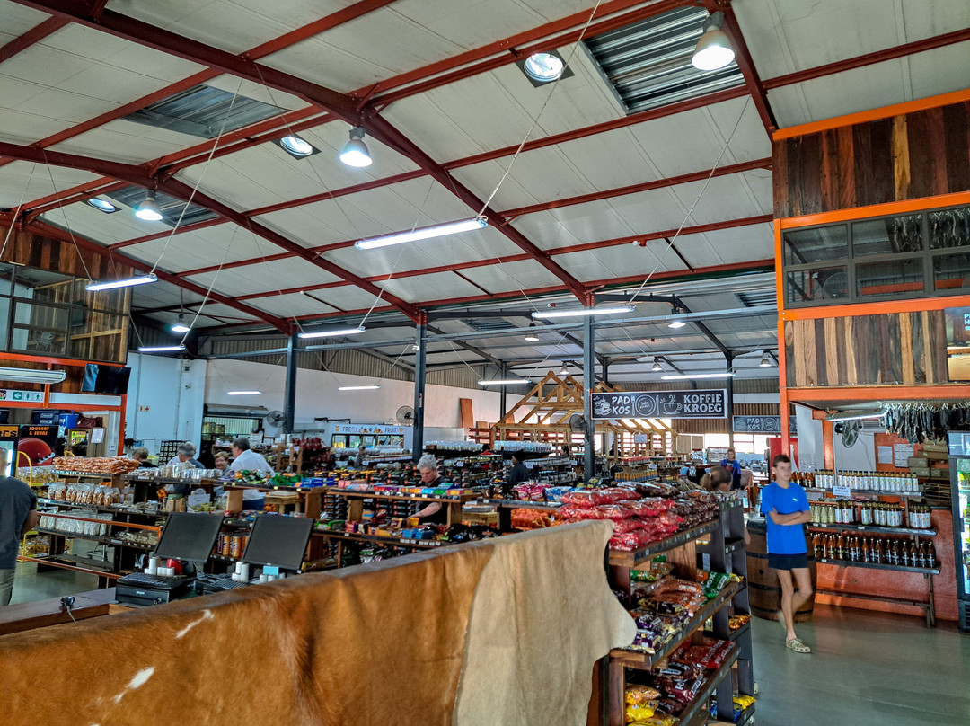 Joubert en Seuns Padstal-尼斯普鲁特必去景点