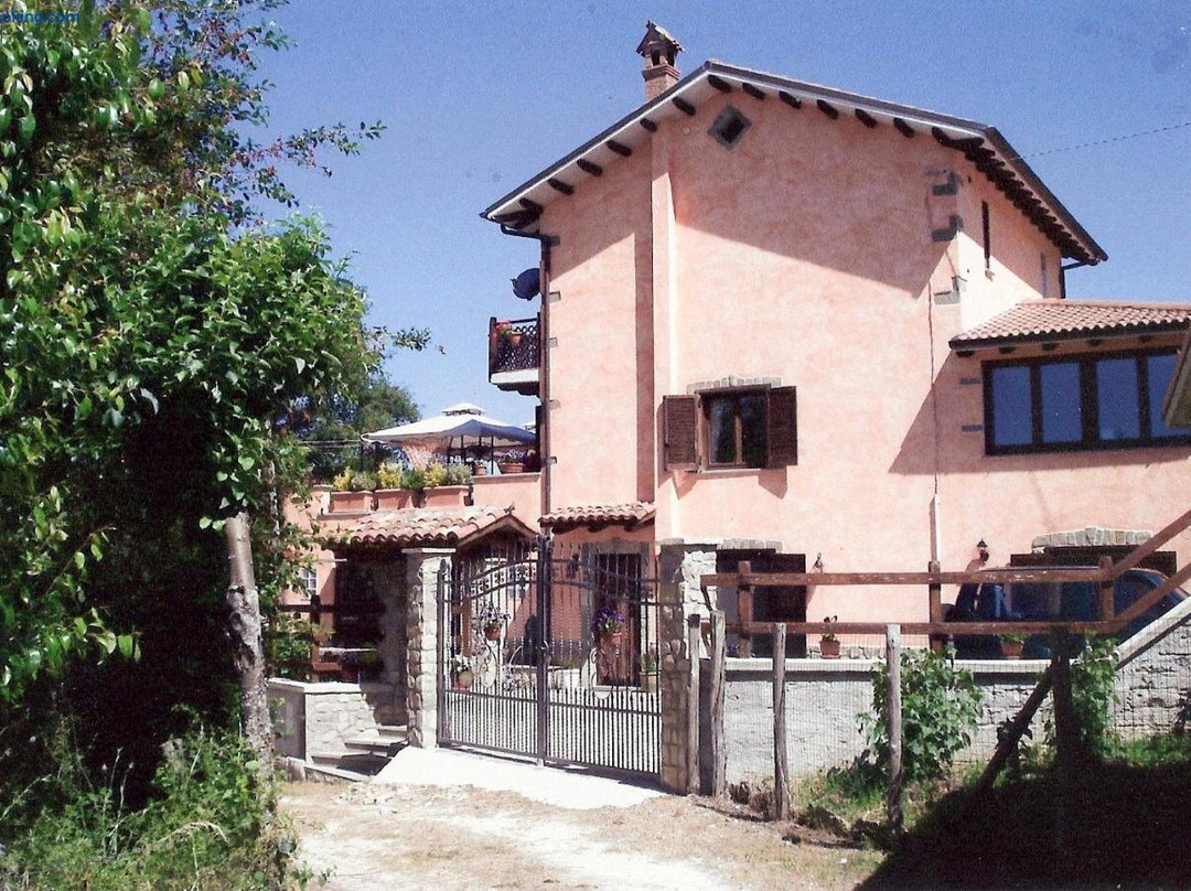 Parco Dei Laghi