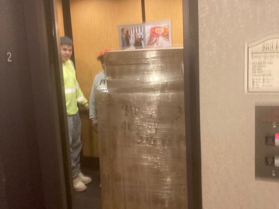 斯普林菲尔德希尔顿花园旅馆主图