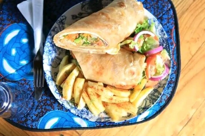 Bujagali Falls-金贾必去景点