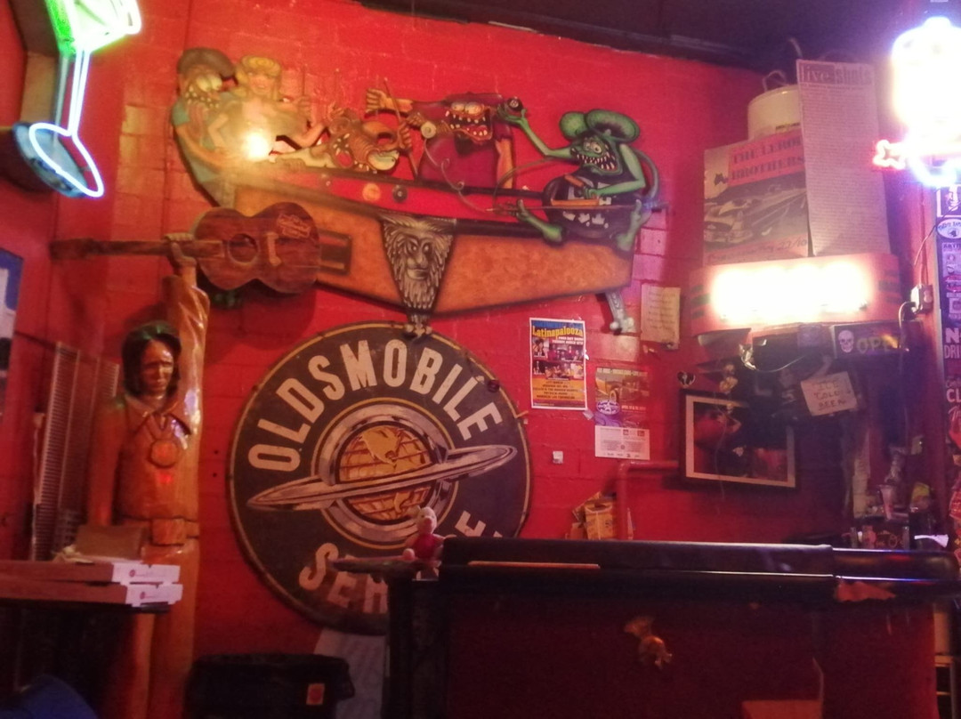 Continental Club-奥斯丁必去景点