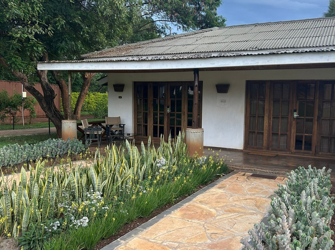 Ameg Lodge Kilimanjaro主图