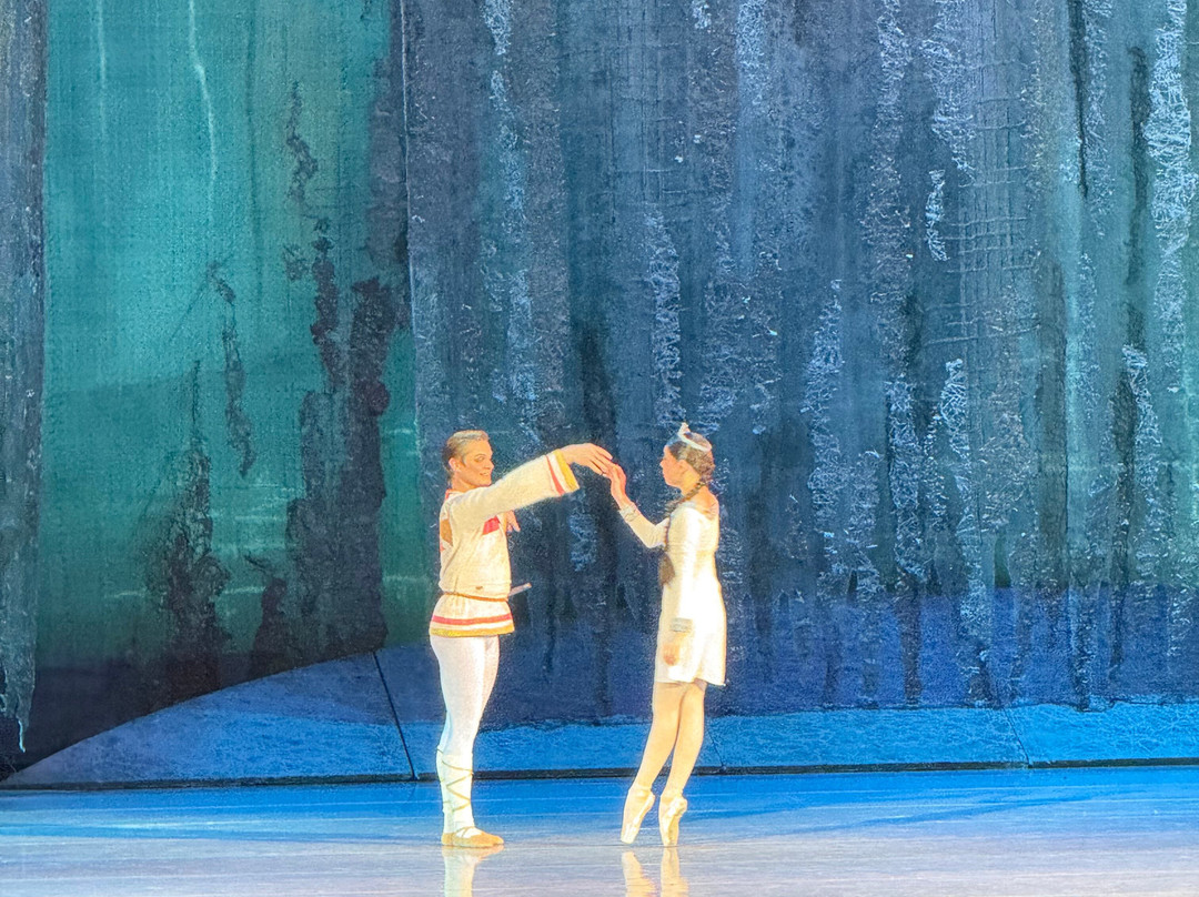 Theatre Kremlin Ballet-莫斯科必去景点