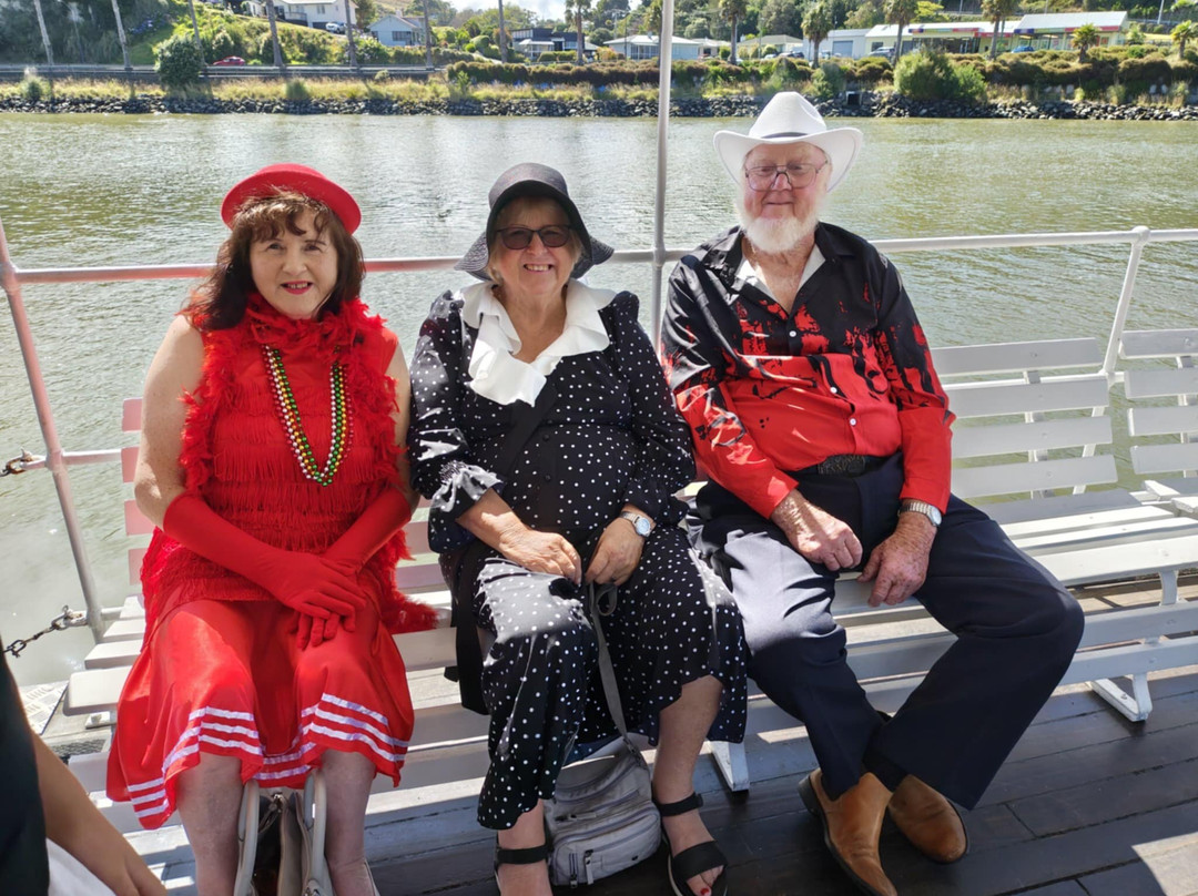 Paddle Steamer Waimarie-旺加努伊必去景点
