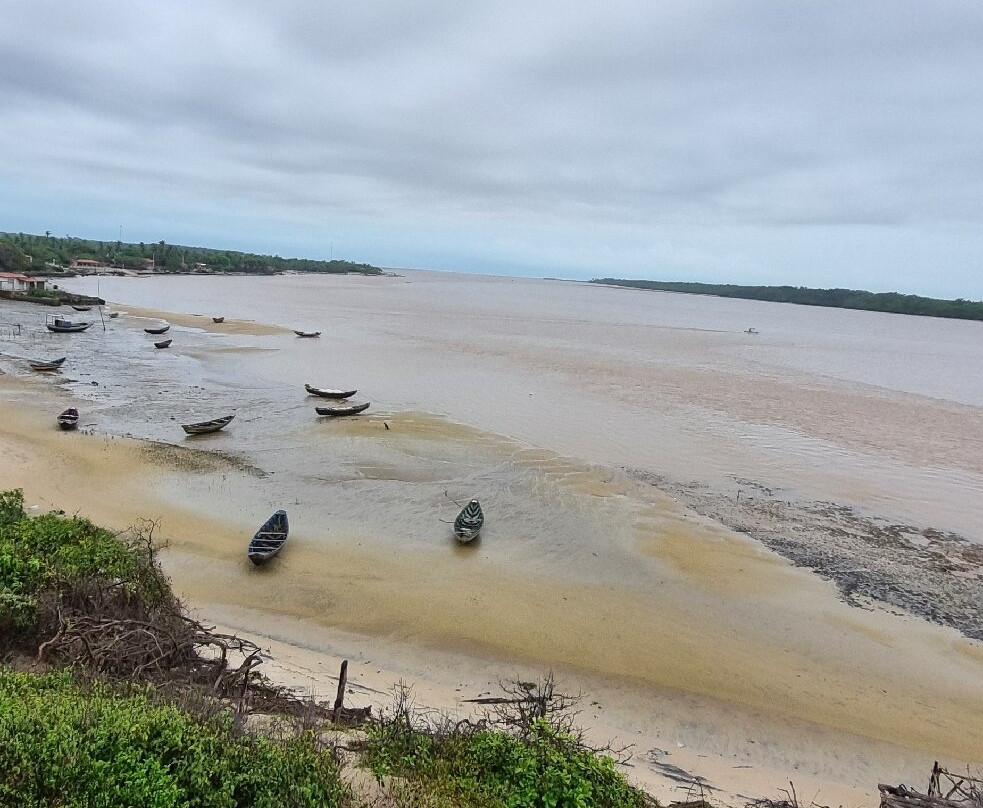 Pousada Paraiso das Canarias主图