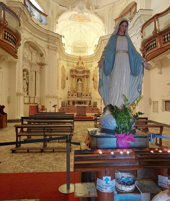 Chiesa di San Pietro-埃里切必去景点
