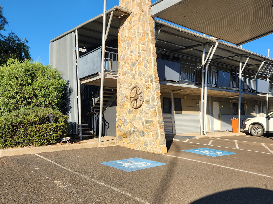 Station Motel Parkes主图