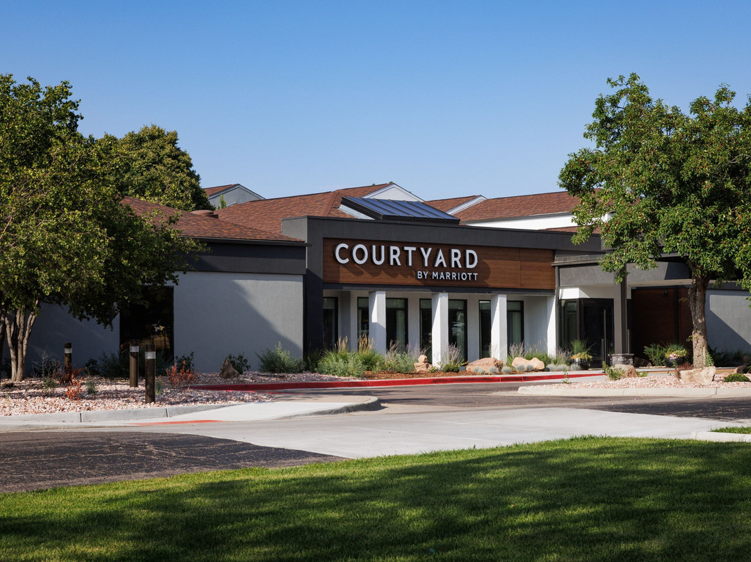 Courtyard by Marriott Denver Tech Center主图