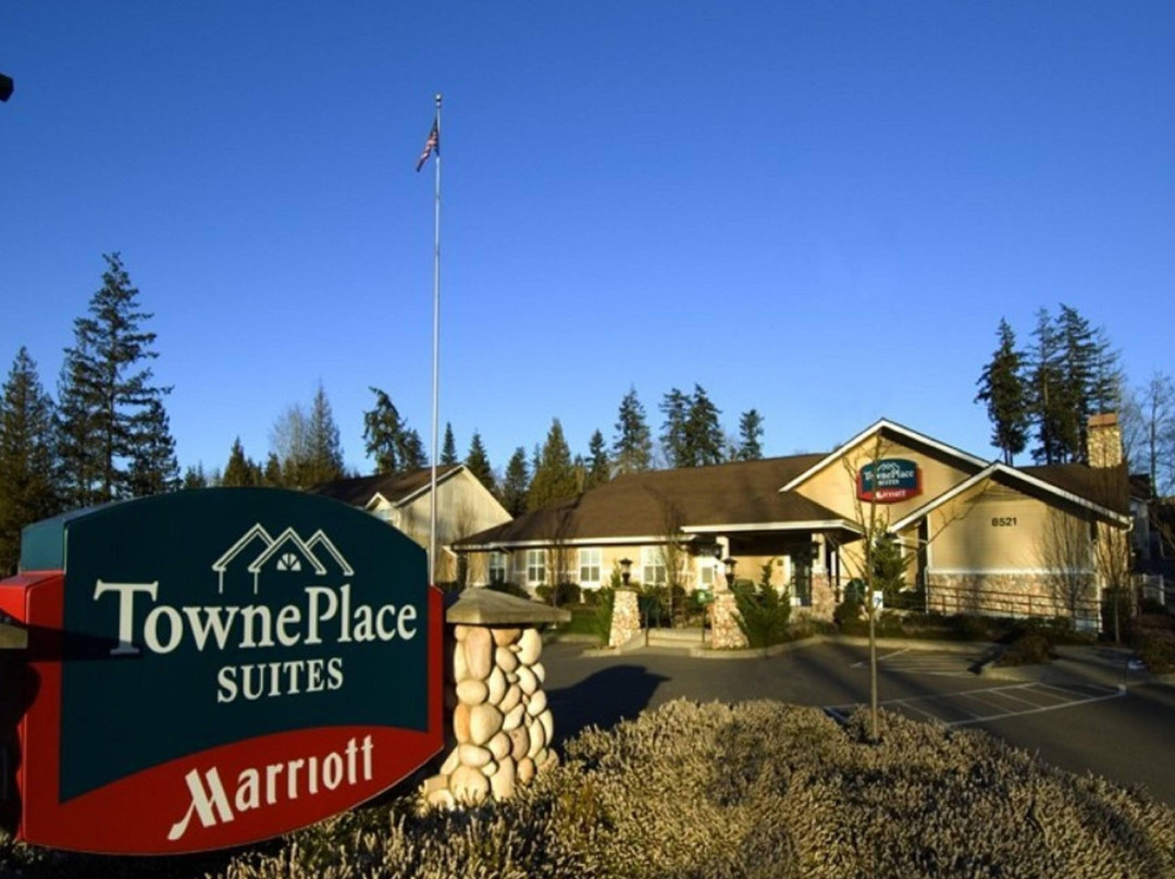 TownePlace Suites by Marriott Seattle Everett/Mukilteo主图