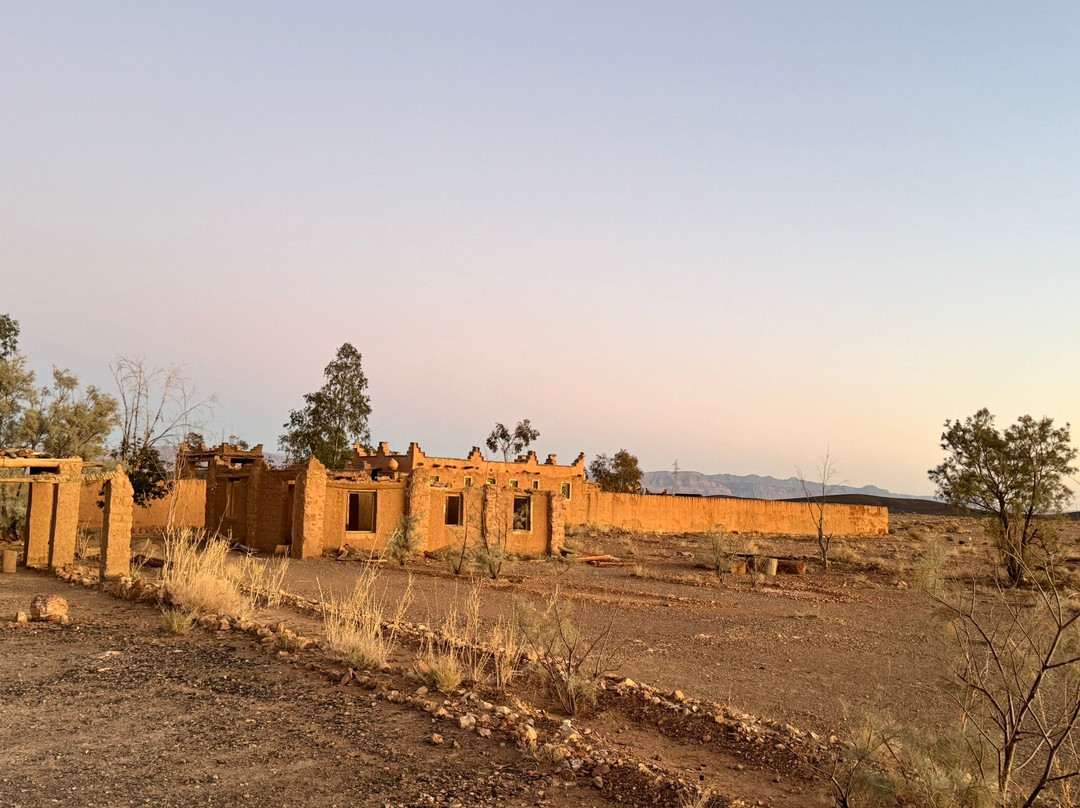 Le Musée des Sources de Lalla Mimouna-Tinejdad必去景点