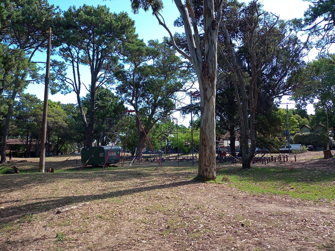 Plaza Del Bosque-San Bernardo必去景点