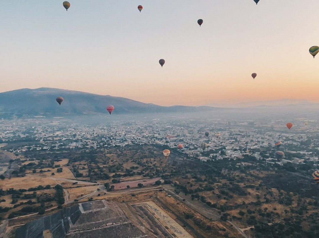 Stratours Air-Teotihuacan Municipality必去景点
