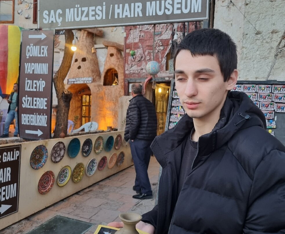 Chez Galip Pottery & Ceramics景点图片