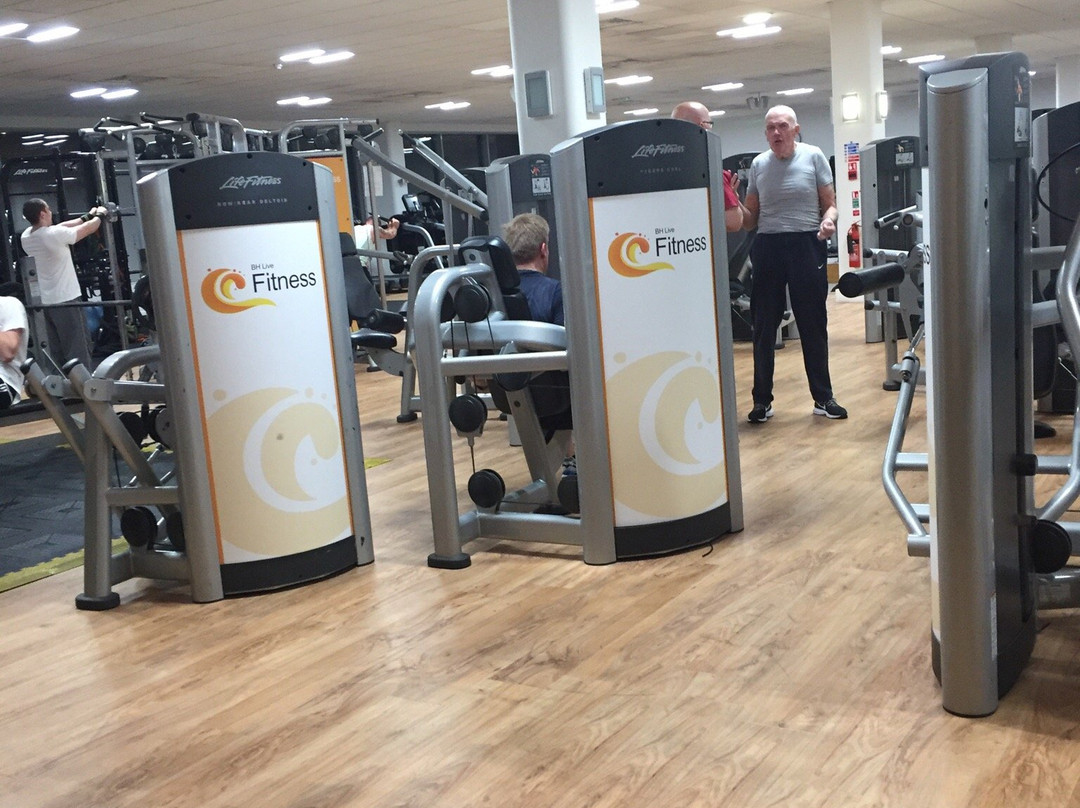 Pelhams Park Leisure Centre景点图片