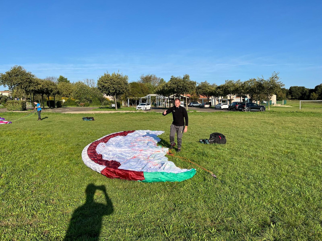 Viento Parapente / Biplace et enseignement-Seynes必去景点