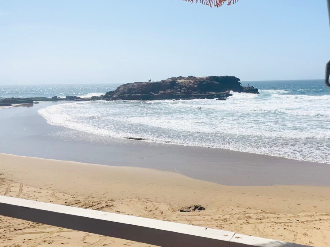 Azrac Surf Morocco-Tamraght必去景点