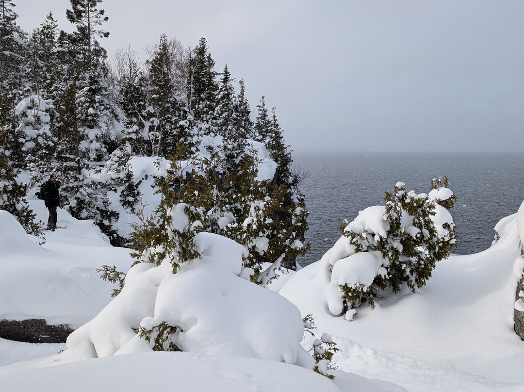 Eco Adventures Bruce Peninsula-托伯莫里必去景点