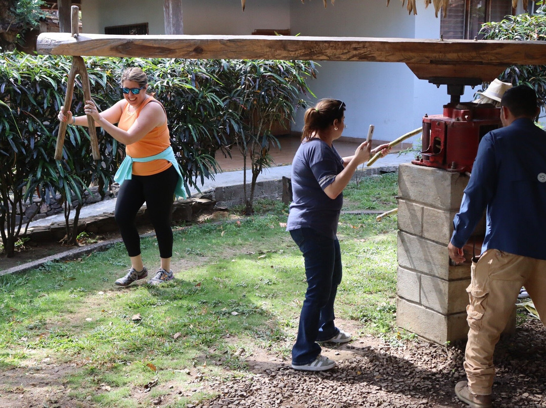 Hacienda Aromal-Comunidad必去景点