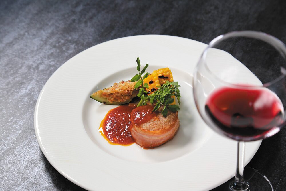 Core by Clare Smyth